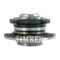 Timken Preset Pre-Greased And Pre-Sealed Hubs, Ha590163 HA590163 - alternate 2